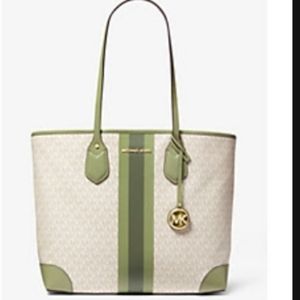 Michael Kors Eva Tote NWT